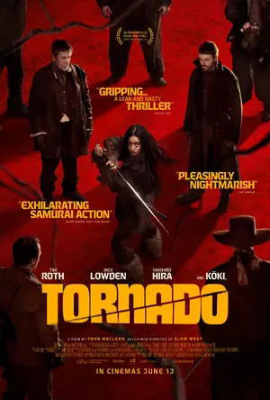 Tornado Poster