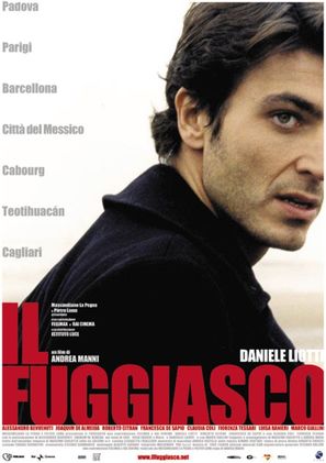 Il fuggiasco - Italian Movie Poster (thumbnail)