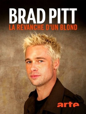 Brad Pitt, la revanche d&#039;un blond - French Video on demand movie cover (thumbnail)