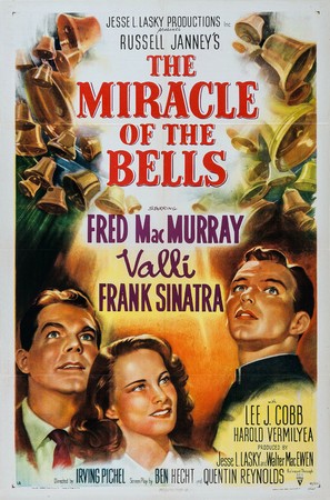 The Miracle of the Bells - Movie Poster (thumbnail)