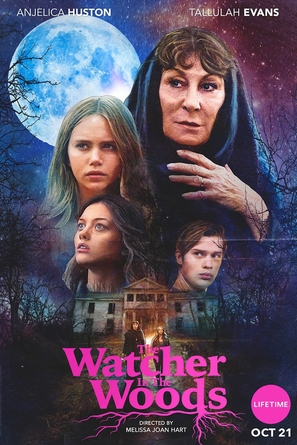 The Watcher in the Woods - Movie Poster (thumbnail)
