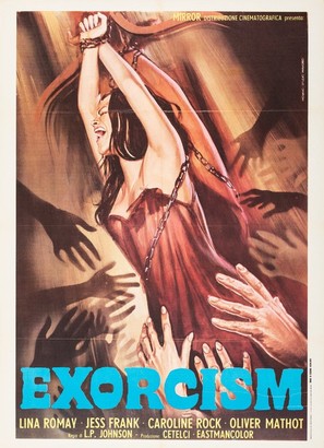 L&#039;&eacute;ventreur de Notre-Dame - Italian Movie Poster (thumbnail)