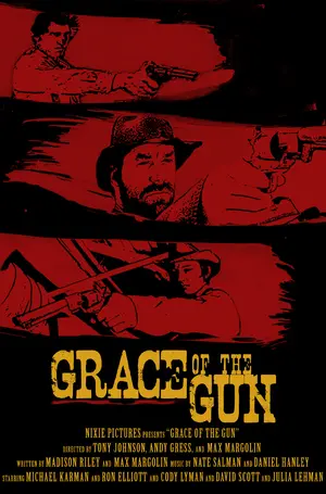 Grace of the Gun Poster
