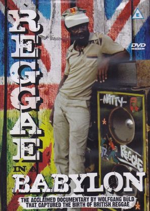 Reggae in Babylon - British Movie Cover (thumbnail)