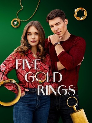 Five Gold Rings - Canadian Movie Poster (thumbnail)