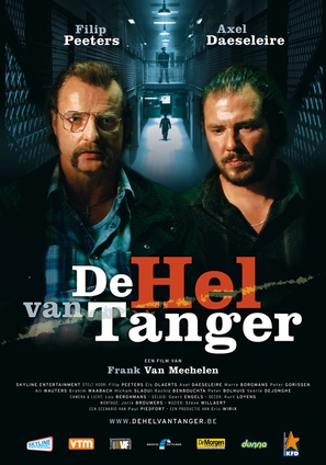 Hel van Tanger, De - Belgian Movie Poster (thumbnail)