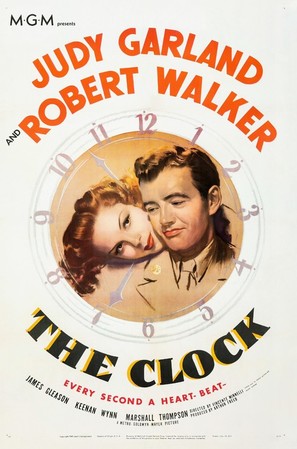 The Clock - Movie Poster (thumbnail)