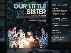 Umimachi Diary Poster