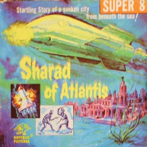 Sharad of Atlantis - poster (thumbnail)
