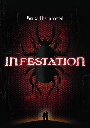 Infestation - Movie Poster (thumbnail)