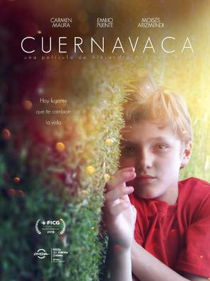 Cuernavaca - Mexican Movie Poster (thumbnail)