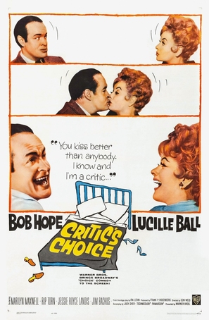 Critic&#039;s Choice - Movie Poster (thumbnail)