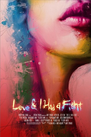 Love &amp; I Had A Fight - Movie Poster (thumbnail)
