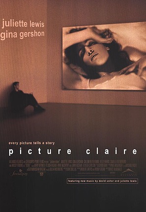 Picture Claire - Movie Poster (thumbnail)