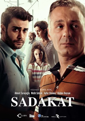 Sadakat - Turkish Movie Poster (thumbnail)