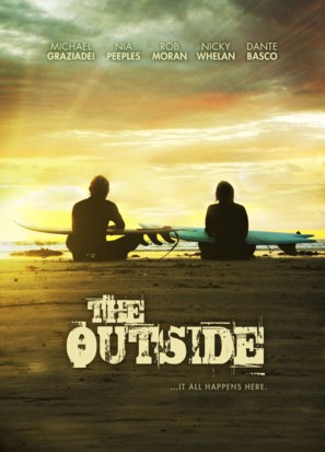 The Outside - Movie Cover (thumbnail)
