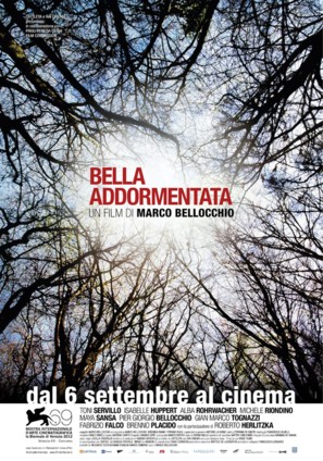 Bella addormentata - Italian Movie Poster (thumbnail)