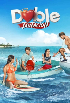 &quot;Doble Tentaci&oacute;n&quot; - Chilean Video on demand movie cover (thumbnail)