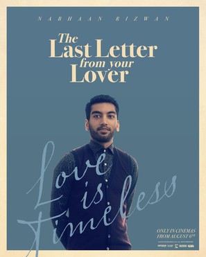 Last Letter from Your Lover