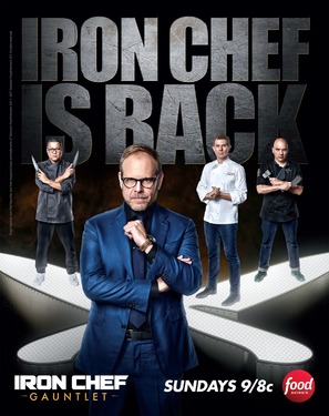 &quot;Iron Chef Gauntlet&quot;