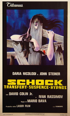 Schock - Italian Movie Poster (thumbnail)