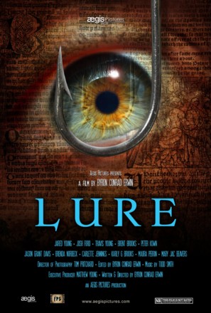 Lure - Movie Poster (thumbnail)