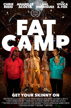Fat Camp - Movie Poster (thumbnail)