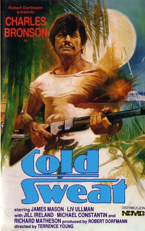 Cold Sweat - Norwegian Movie Cover (thumbnail)