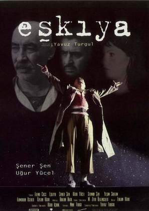 Eskiya - Turkish Movie Poster (thumbnail)