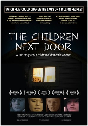 The Children Next Door - Movie Poster (thumbnail)