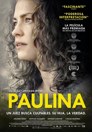 La Patota - Spanish Movie Poster (thumbnail)