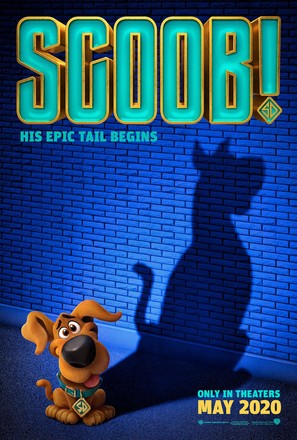 Scoob - Movie Poster (thumbnail)