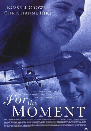 For the Moment - Canadian Movie Poster (thumbnail)