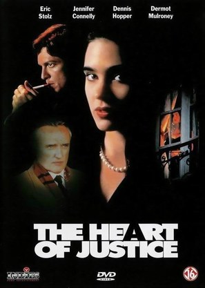 The Heart of Justice - Dutch Movie Cover (thumbnail)