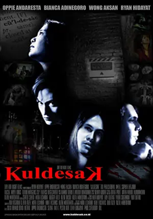 Kuldesak Poster Kuldesak Poster