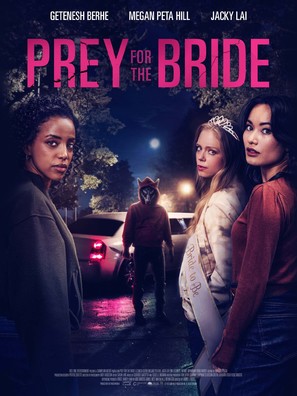 Prey for the Bride - Canadian Movie Poster (thumbnail)