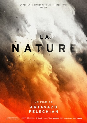 La Nature - French Movie Poster (thumbnail)