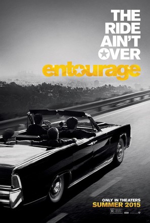 Entourage - Movie Poster (thumbnail)