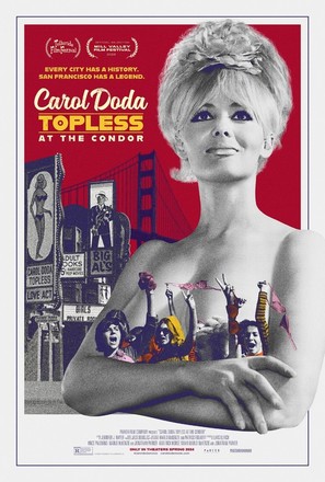 Carol Doda Topless at the Condor - Movie Poster (thumbnail)