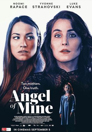 Angel of Mine - Australian Movie Poster (thumbnail)