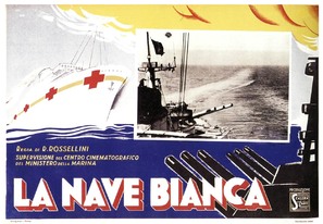 Nave bianca, La - Italian Movie Poster (thumbnail)