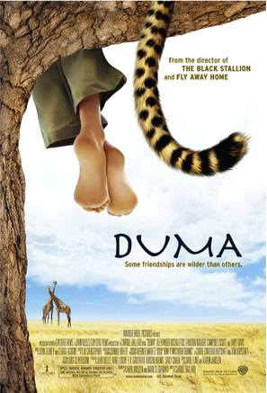 Duma - Movie Poster (thumbnail)