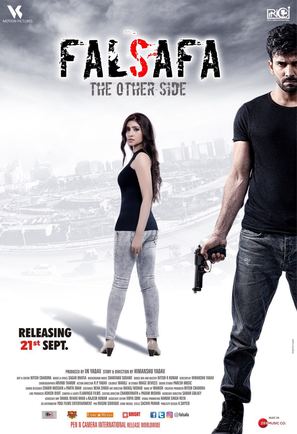 Falsafa - Indian Movie Poster (thumbnail)