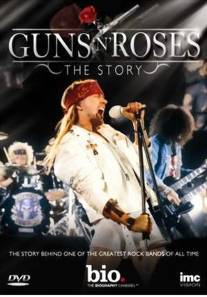Guns N&#039; Roses: The Story - Movie Cover (thumbnail)