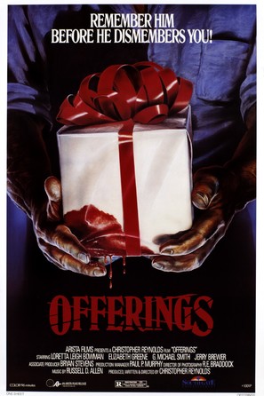 Offerings - Movie Poster (thumbnail)