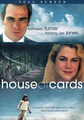 House of Cards - DVD movie cover (thumbnail)
