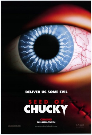 Seed Of Chucky - Movie Poster (thumbnail)
