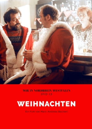 Weihnachten - German Movie Cover (thumbnail)