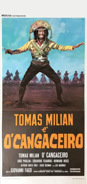 O' Cangaceiro Poster