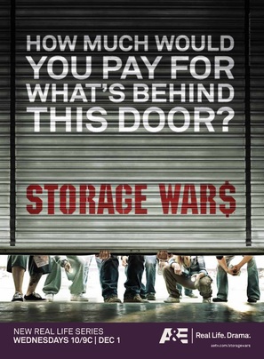 &quot;Storage Wars&quot; - Movie Poster (thumbnail)